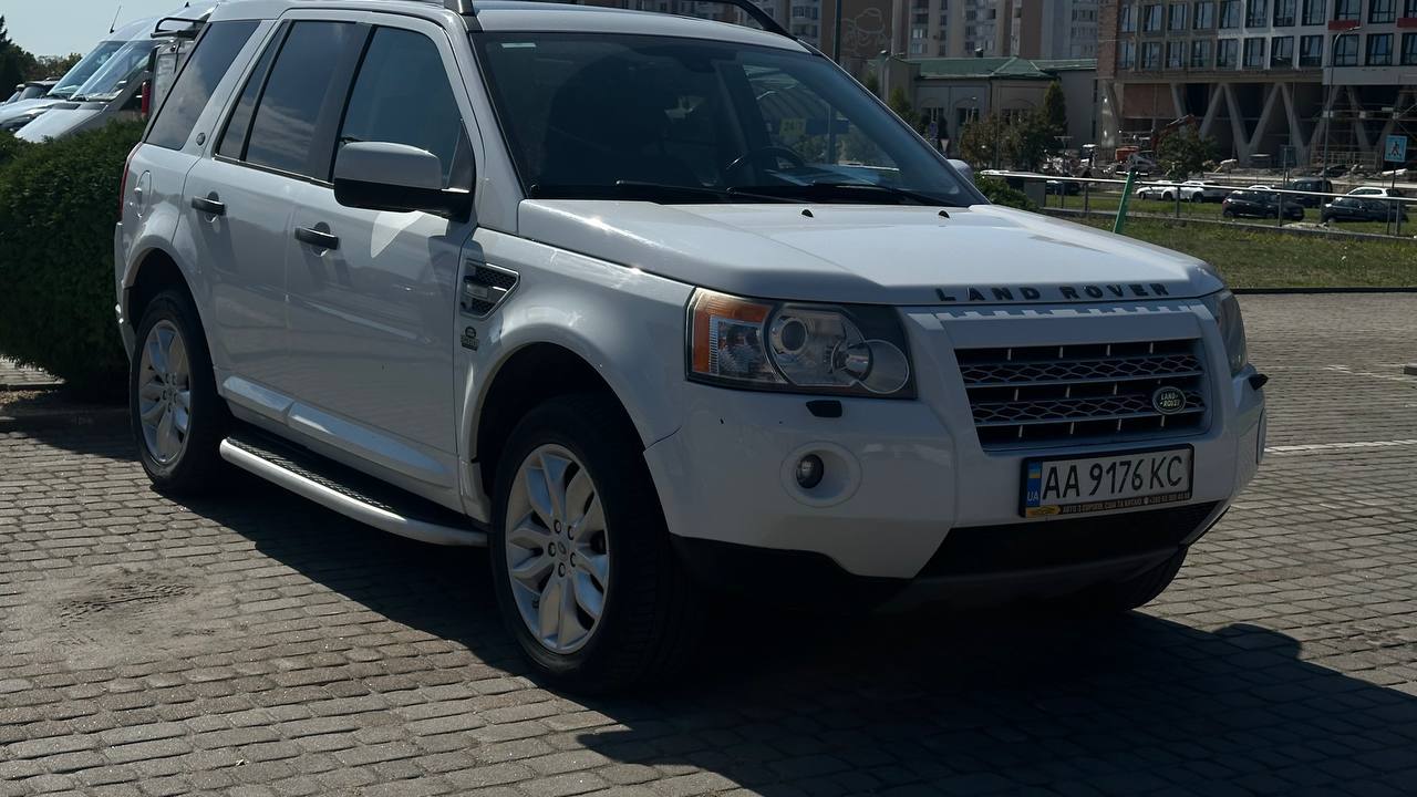 Land Rover FREELAN