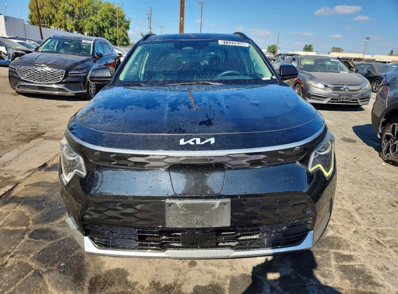 Kia Niro WIND