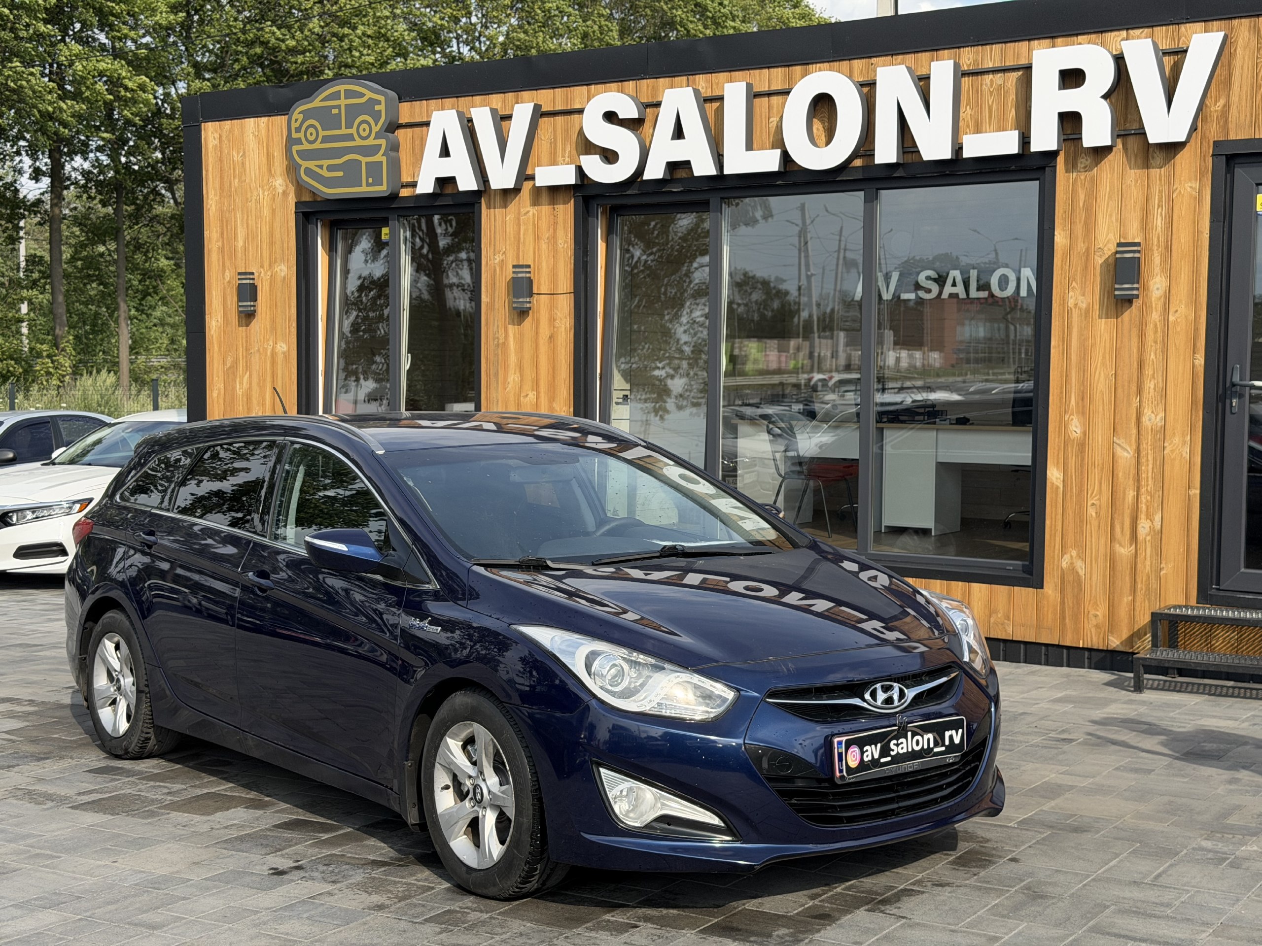 Hyundai i40