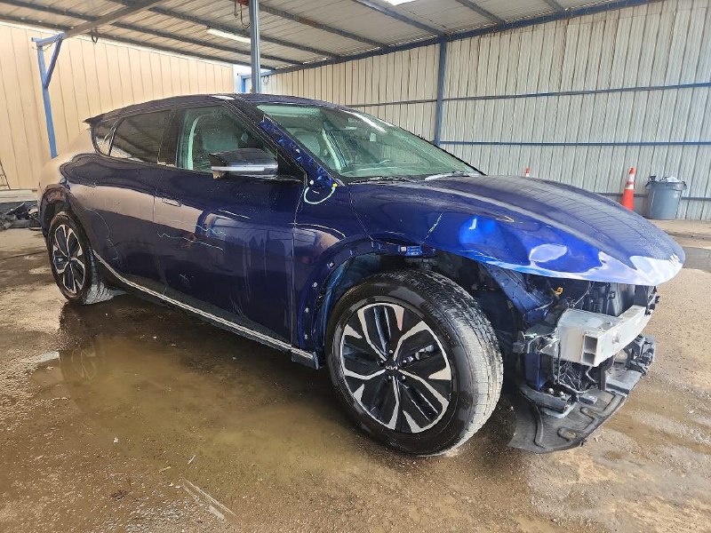 Kia EV6 WIND