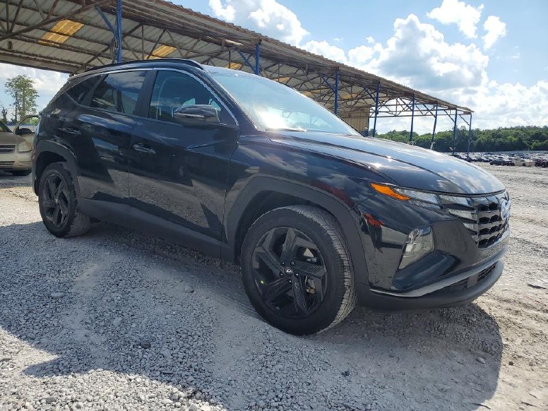 Hyundai TUCSON SEL