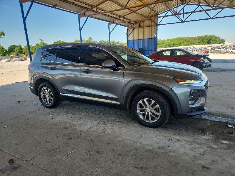 Hyundai SANTA FE SEL