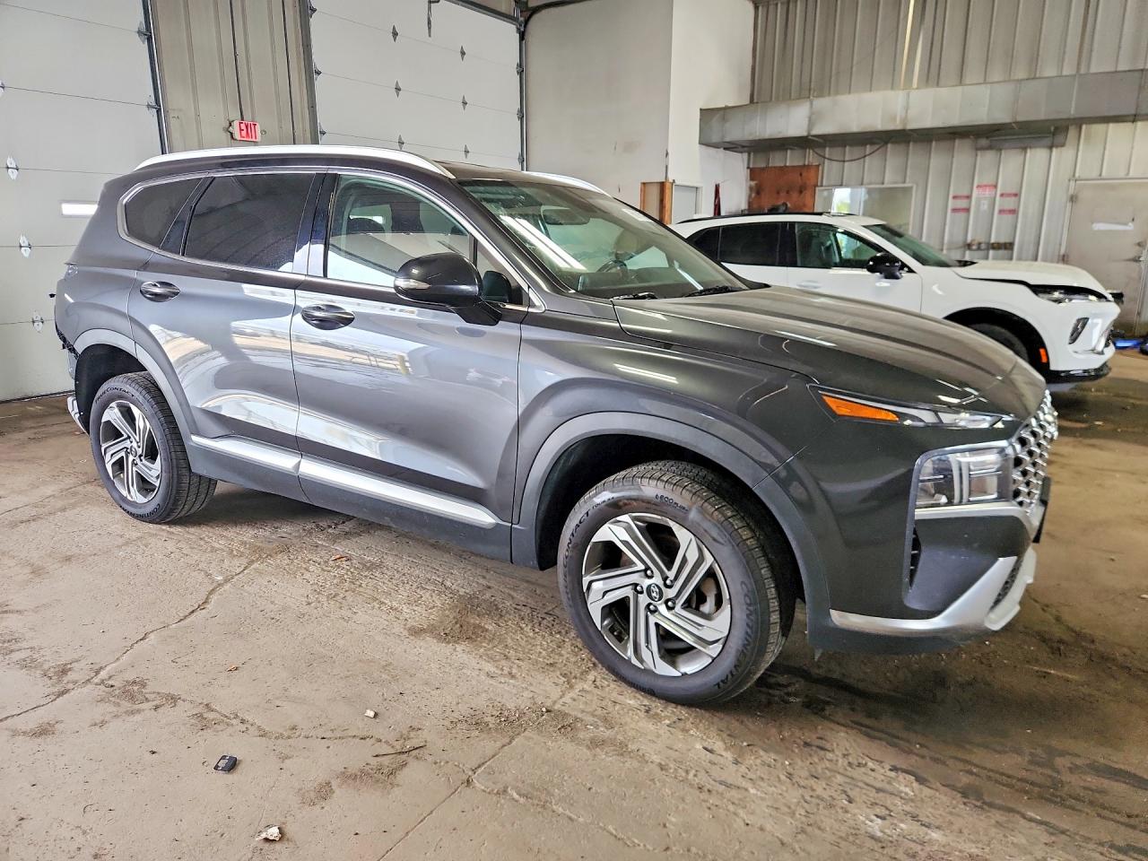 Hyundai SANTA FE SEL