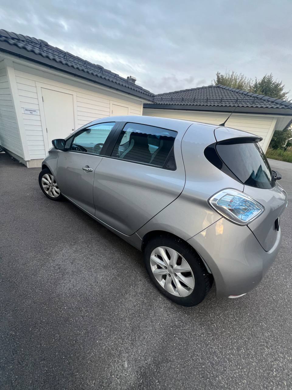 Renault Zoe