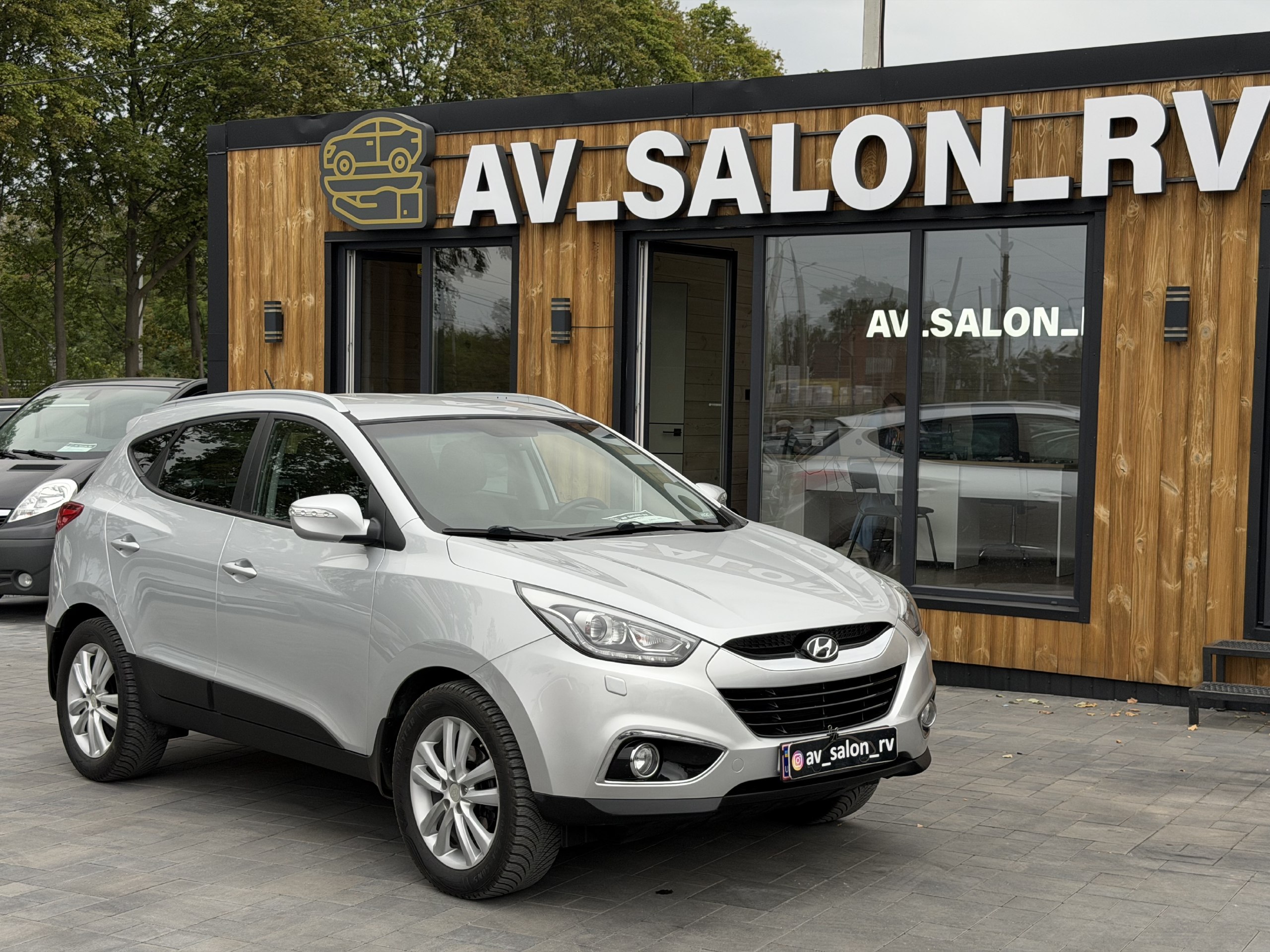 Hyundai ix35