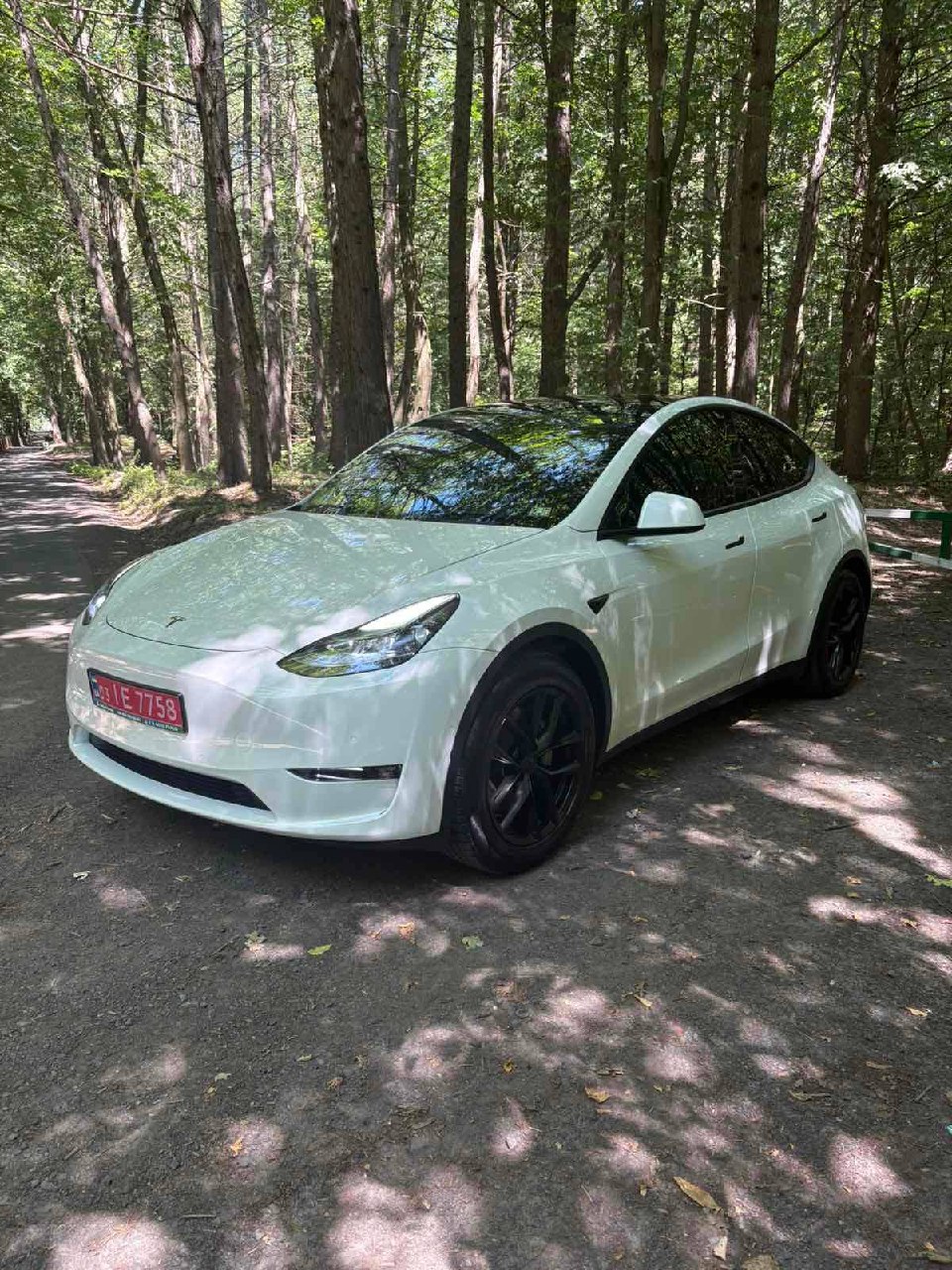 Tesla Model Y long Range