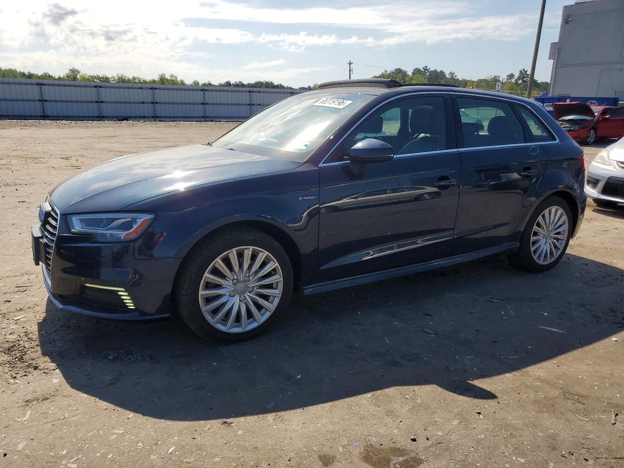 Audi A3 E-TRON PREMIUM PLUS