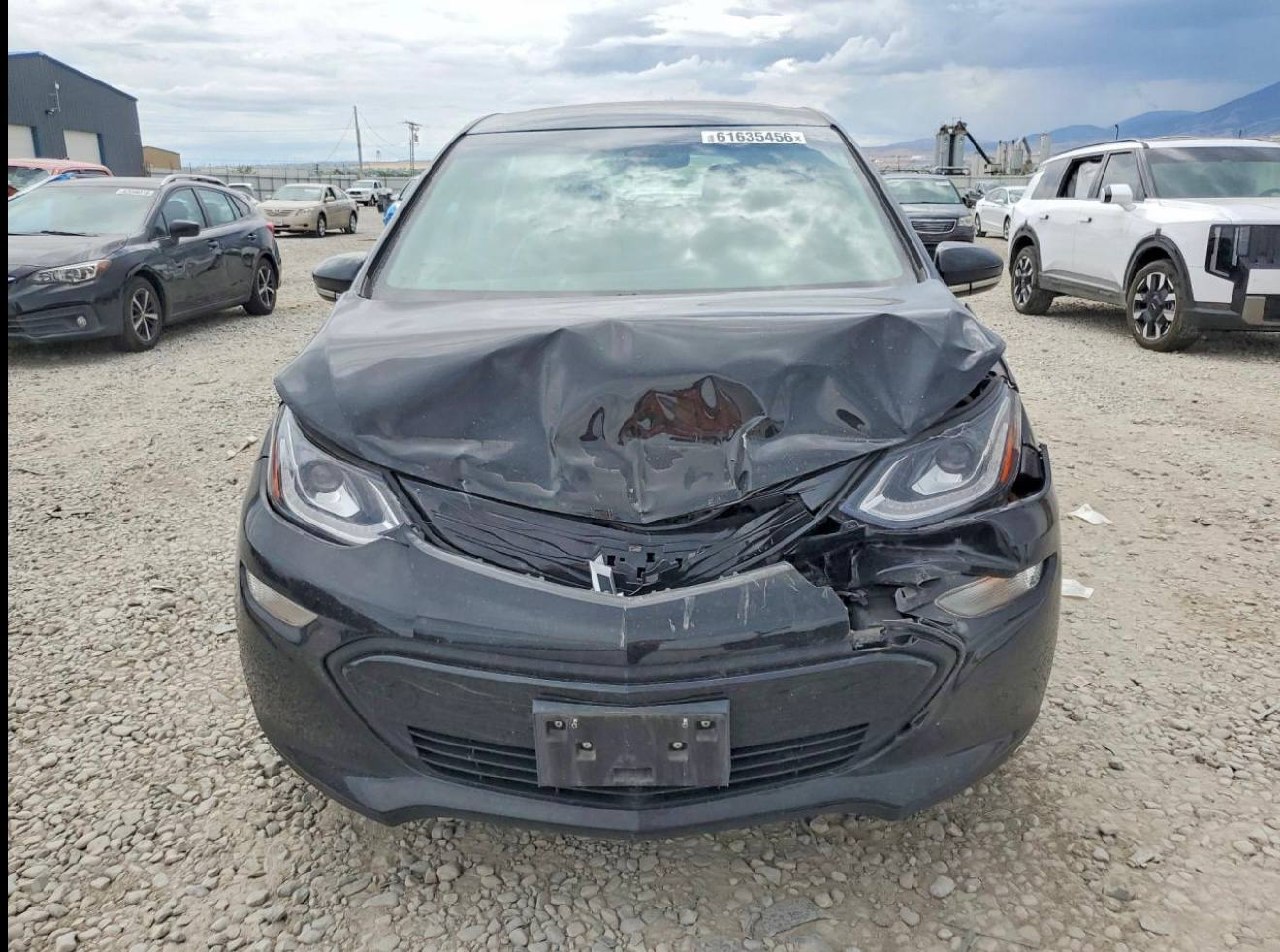 Chevrolet Bolt EV