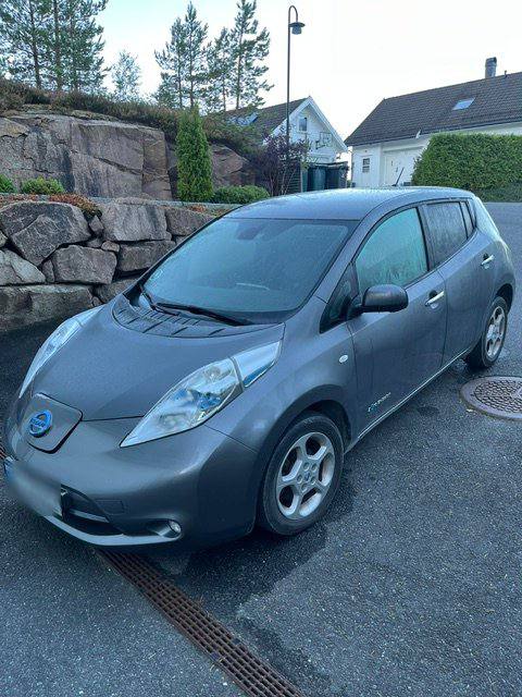 Nissan Leaf Tekna
