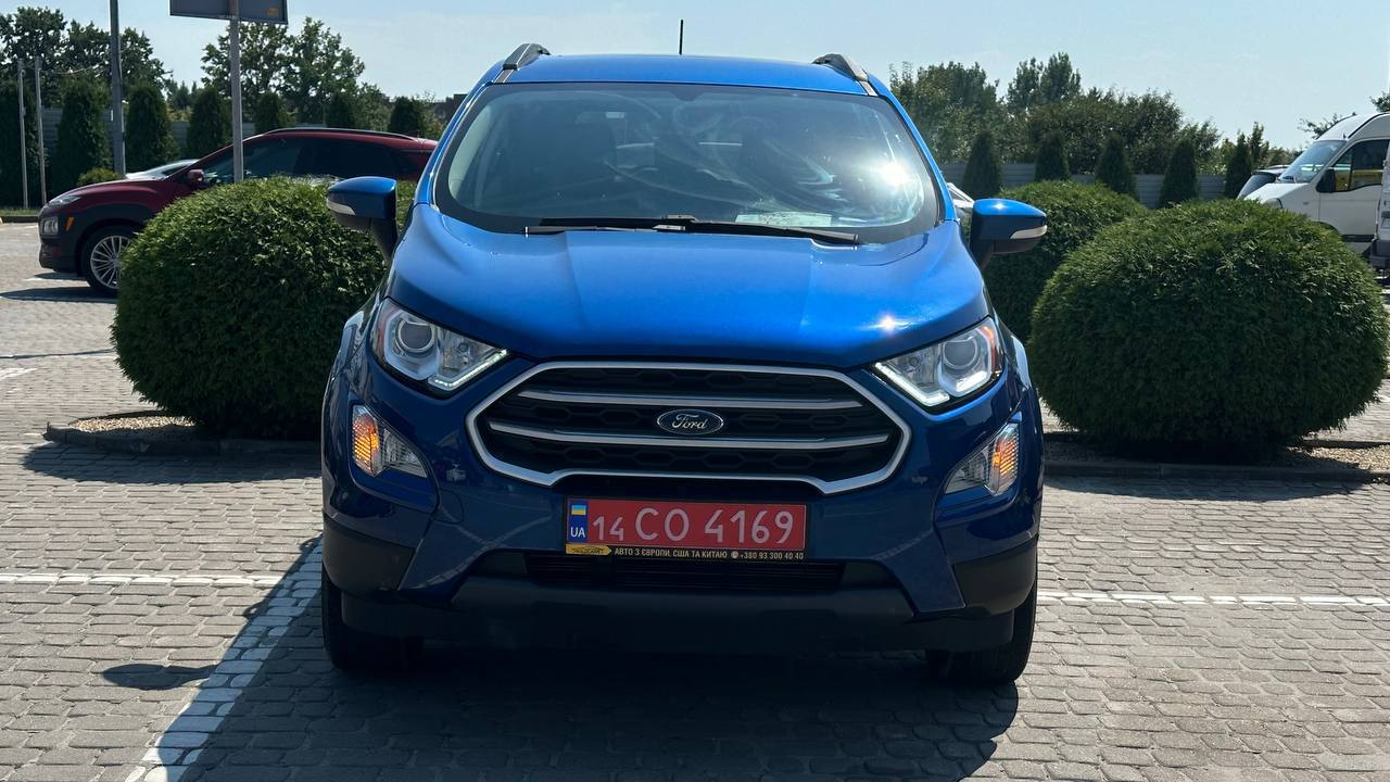 Ford ECOSPORT
