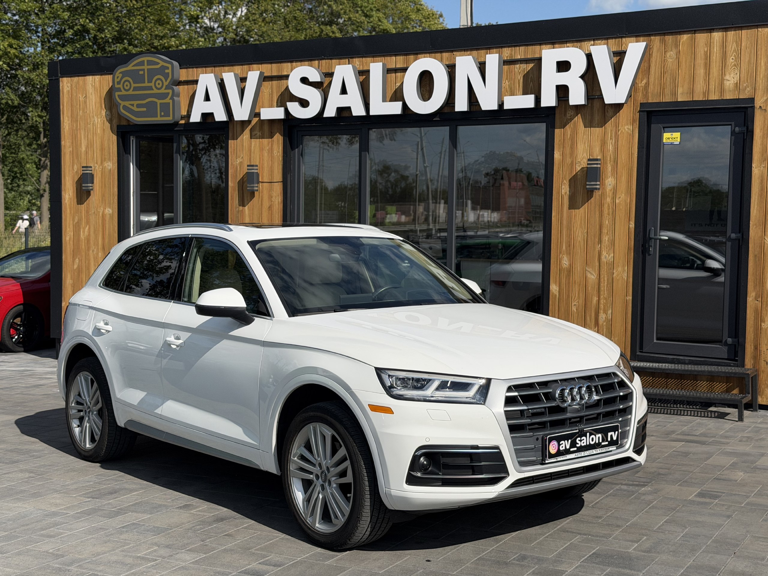 Audi Q5