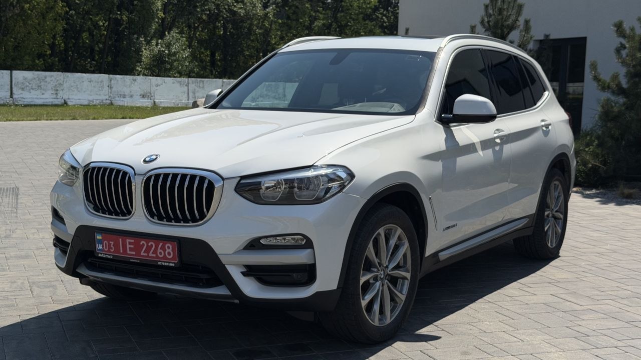BMW X3 XDRIVE 30 I