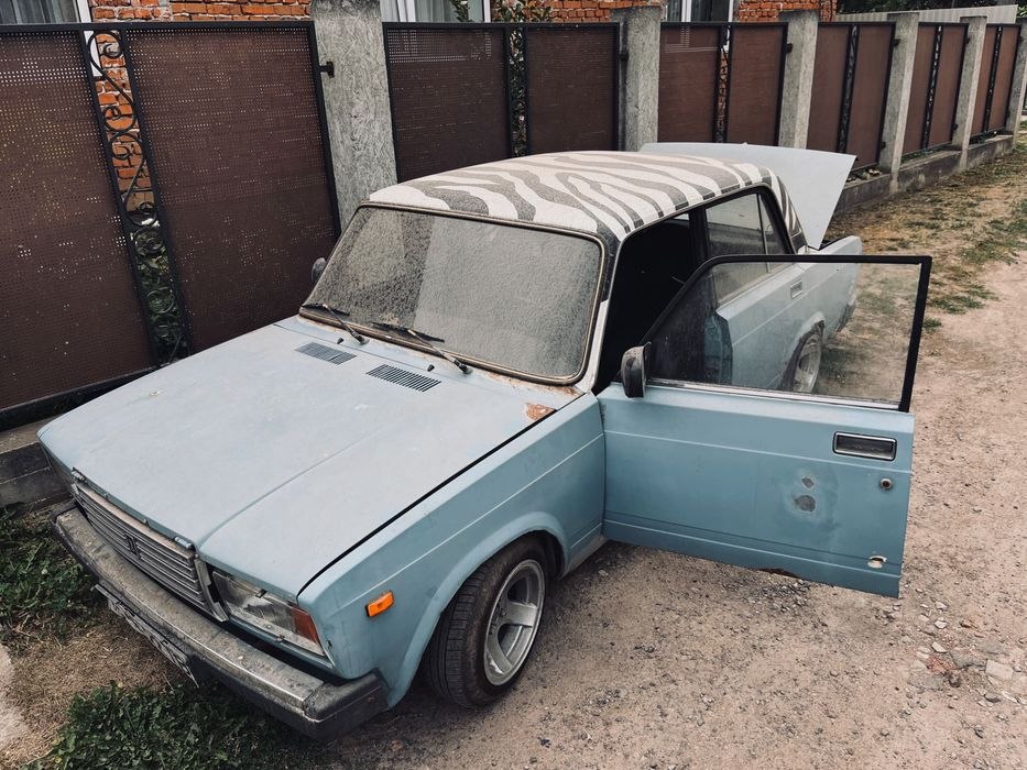 ВАЗ 2107