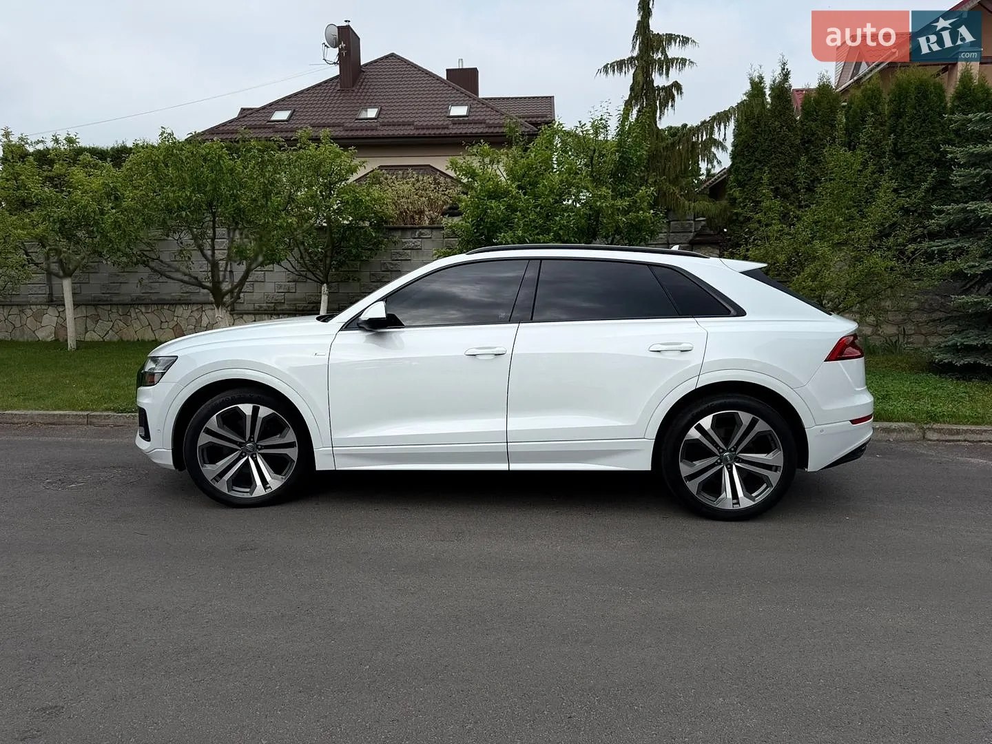 Audi Q8