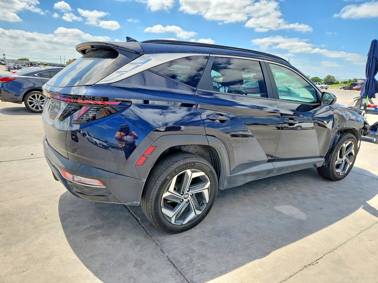 Hyundai TUCSON SEL CONVENIENCE