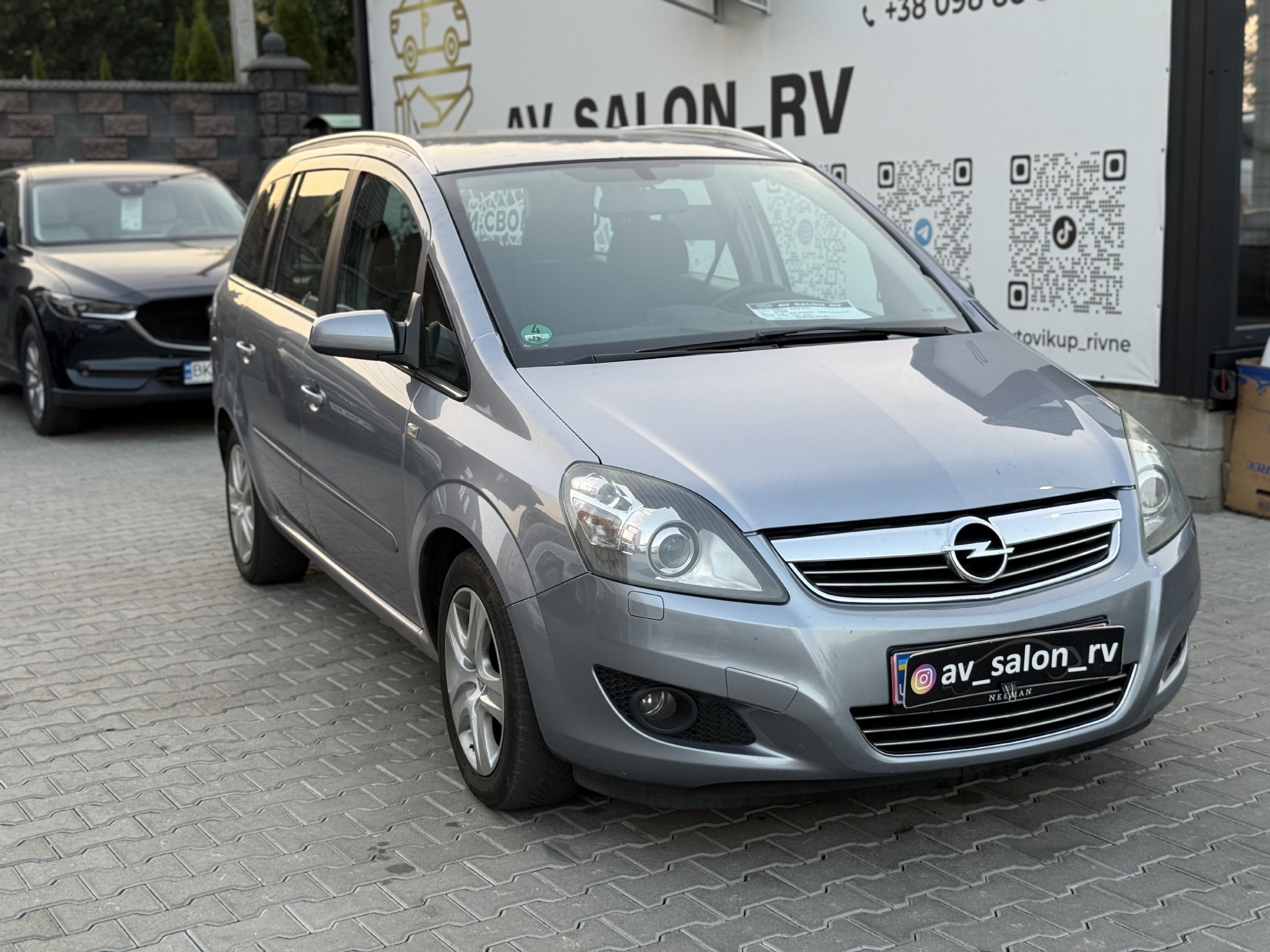 Opel Zafira