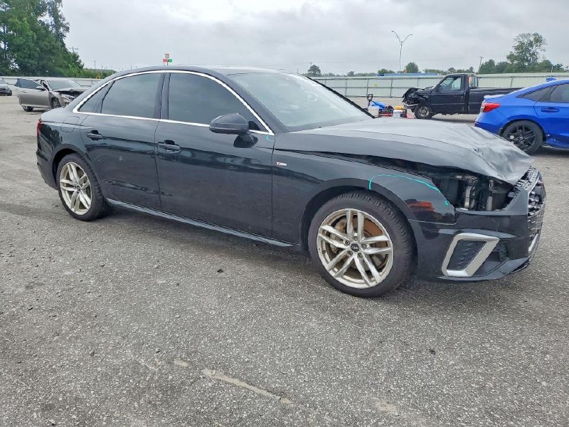 Audi A4 PREMIUM PLUS 45