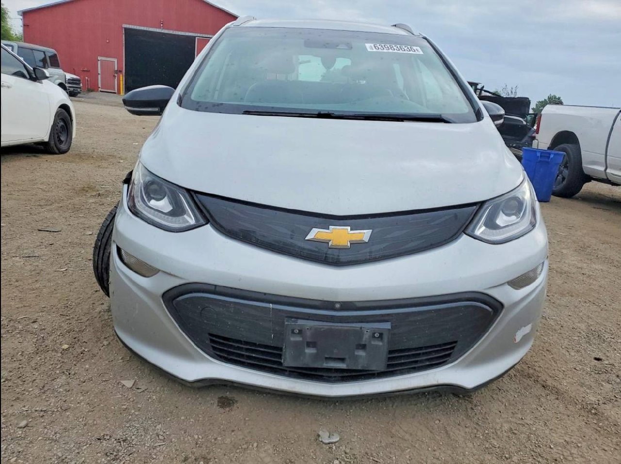 Chevrolet Bolt EV Premier
