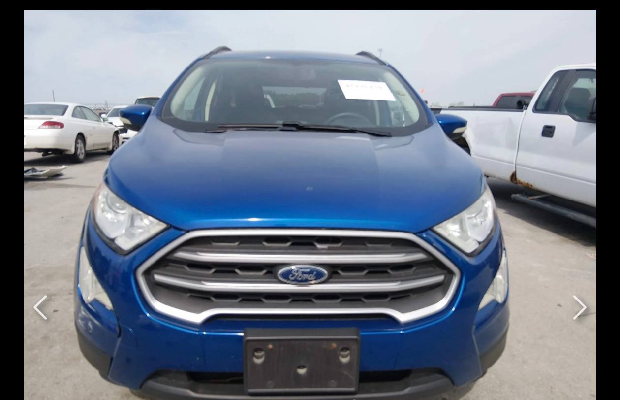 Ford ECOSPORT