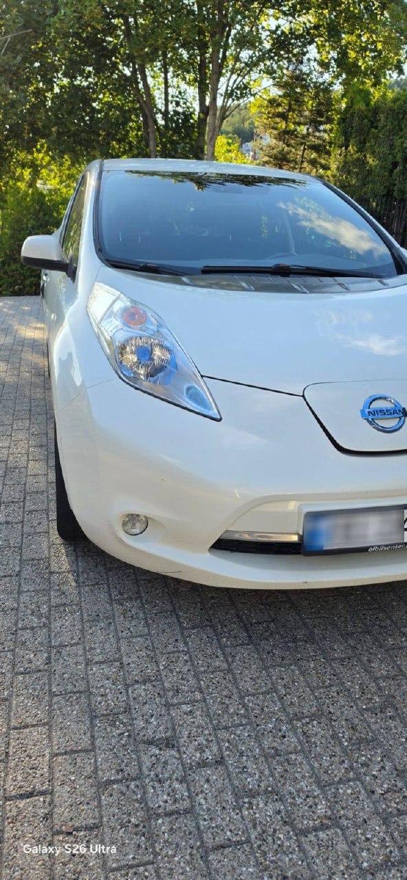 Nissan Leaf Acenta