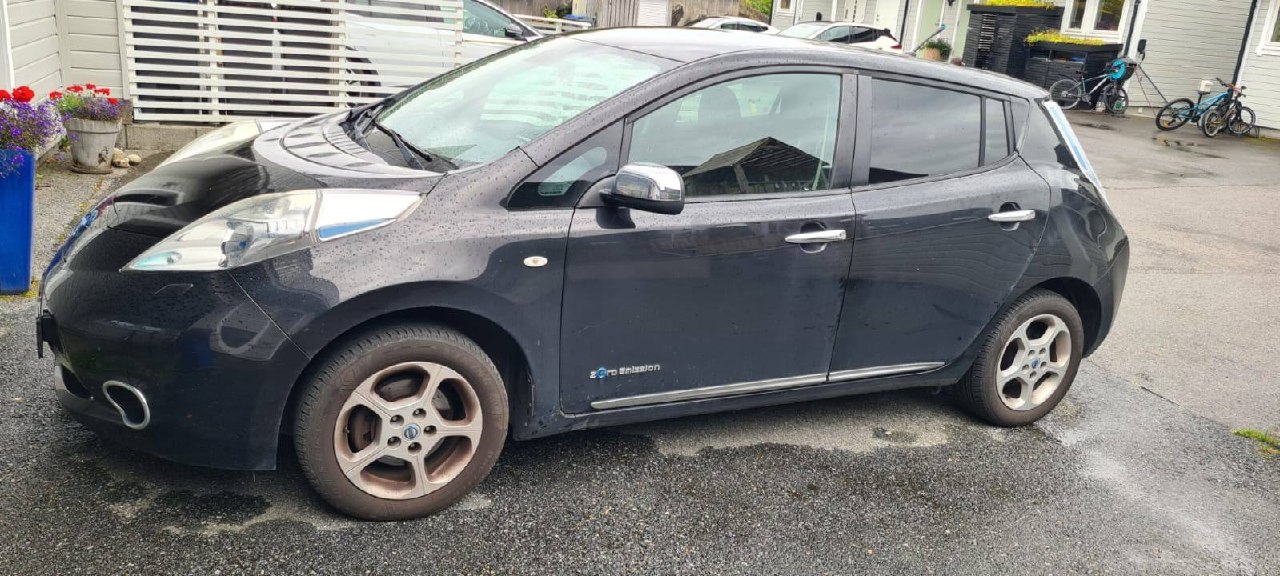 Nissan Leaf Acenta