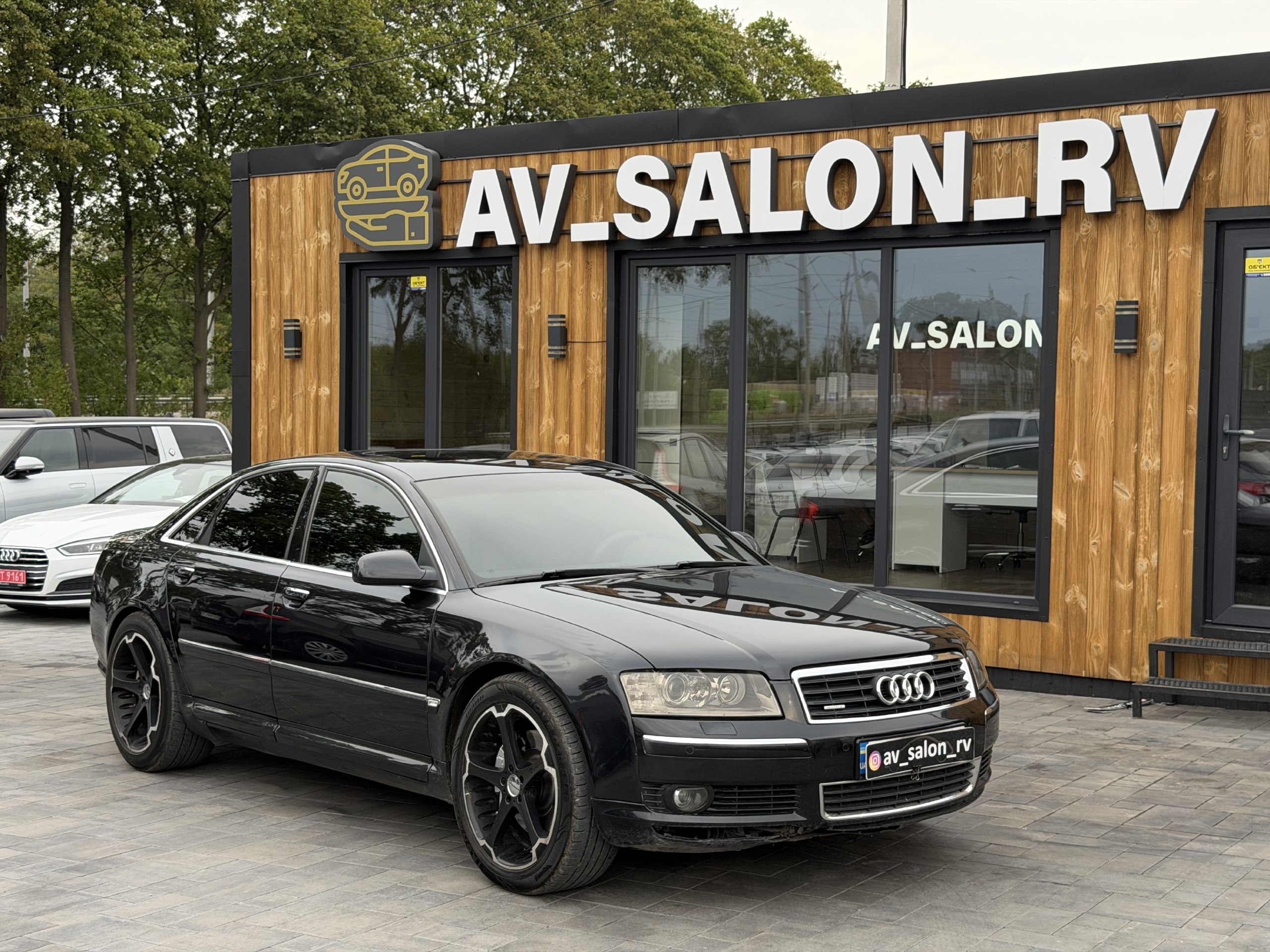 Audi A8