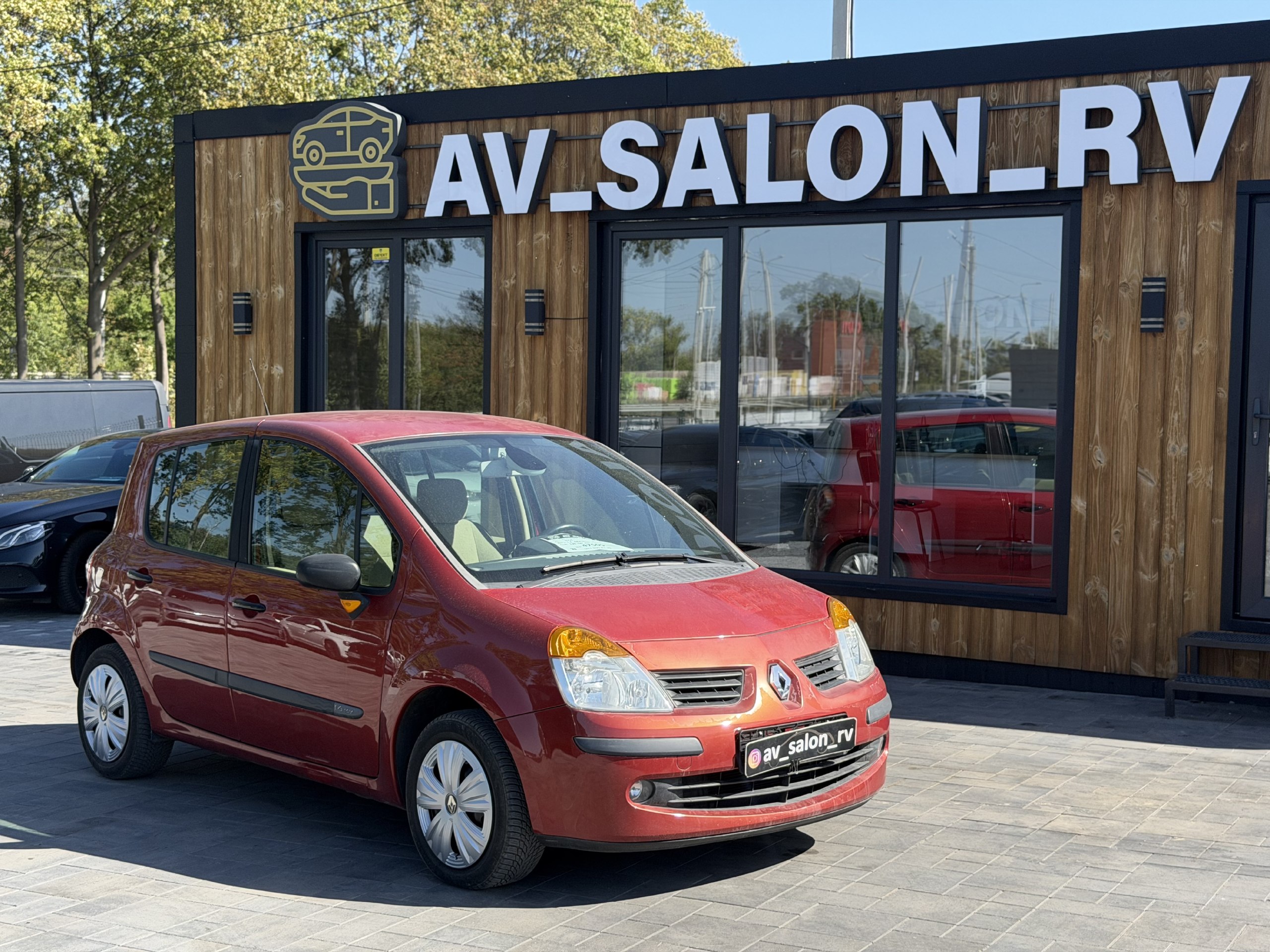 Renault Modus