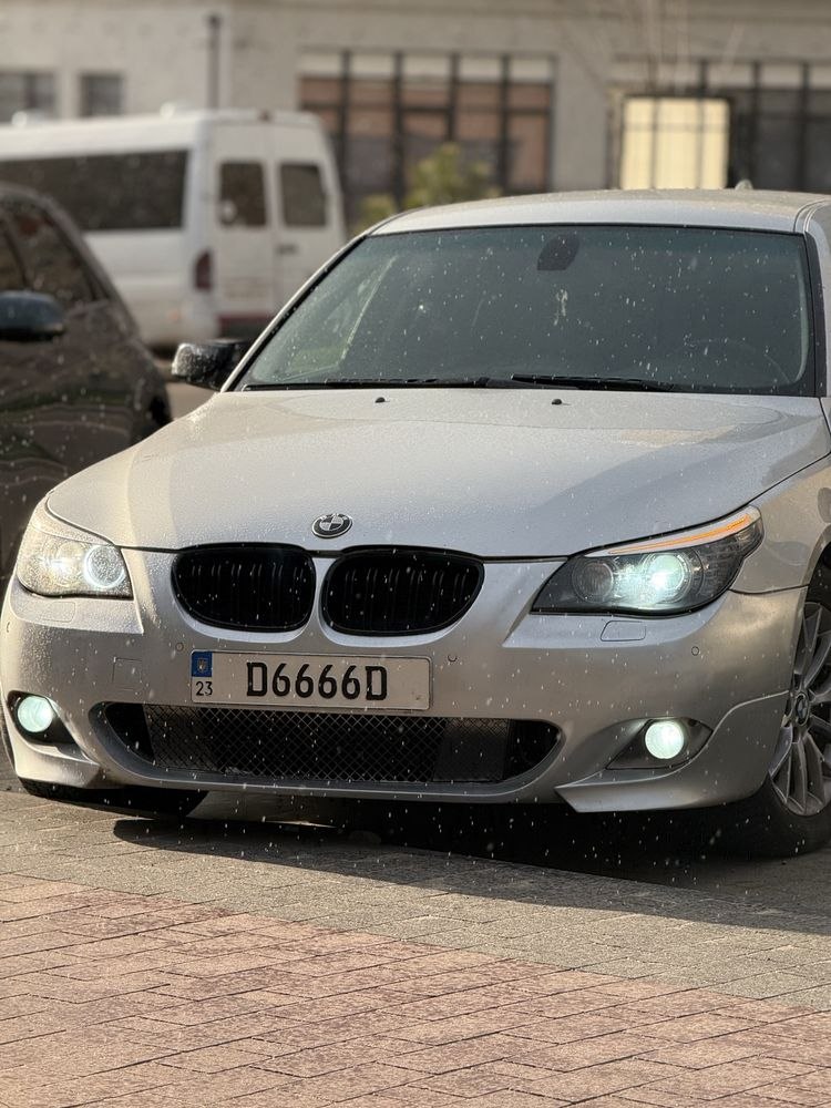 BMW 530XD E61