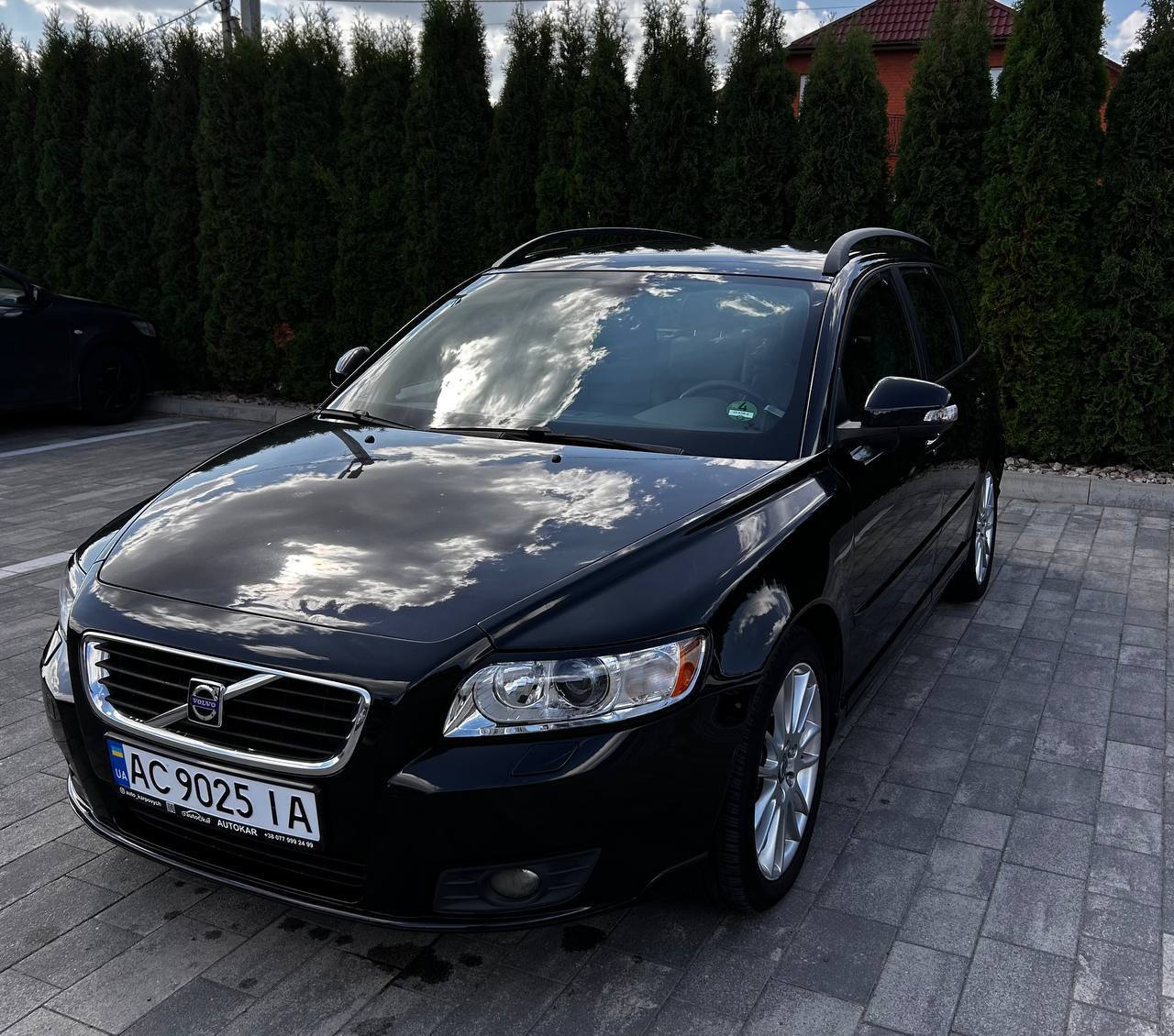 Volvo V50