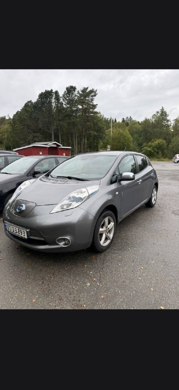 Nissan Leaf Tekna