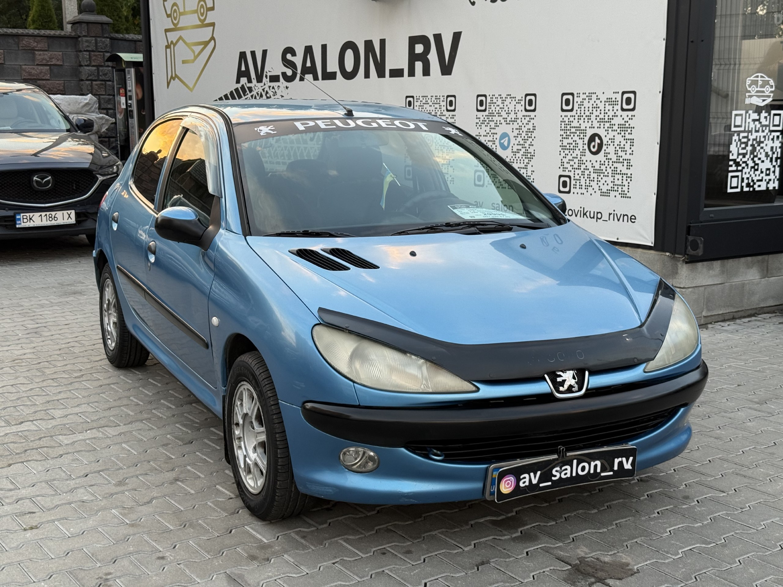 Peugeot 206