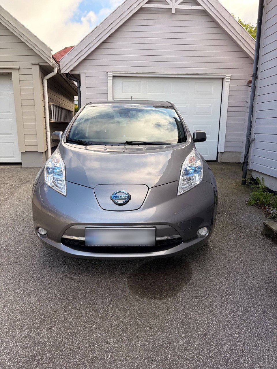 Nissan Leaf Tekna