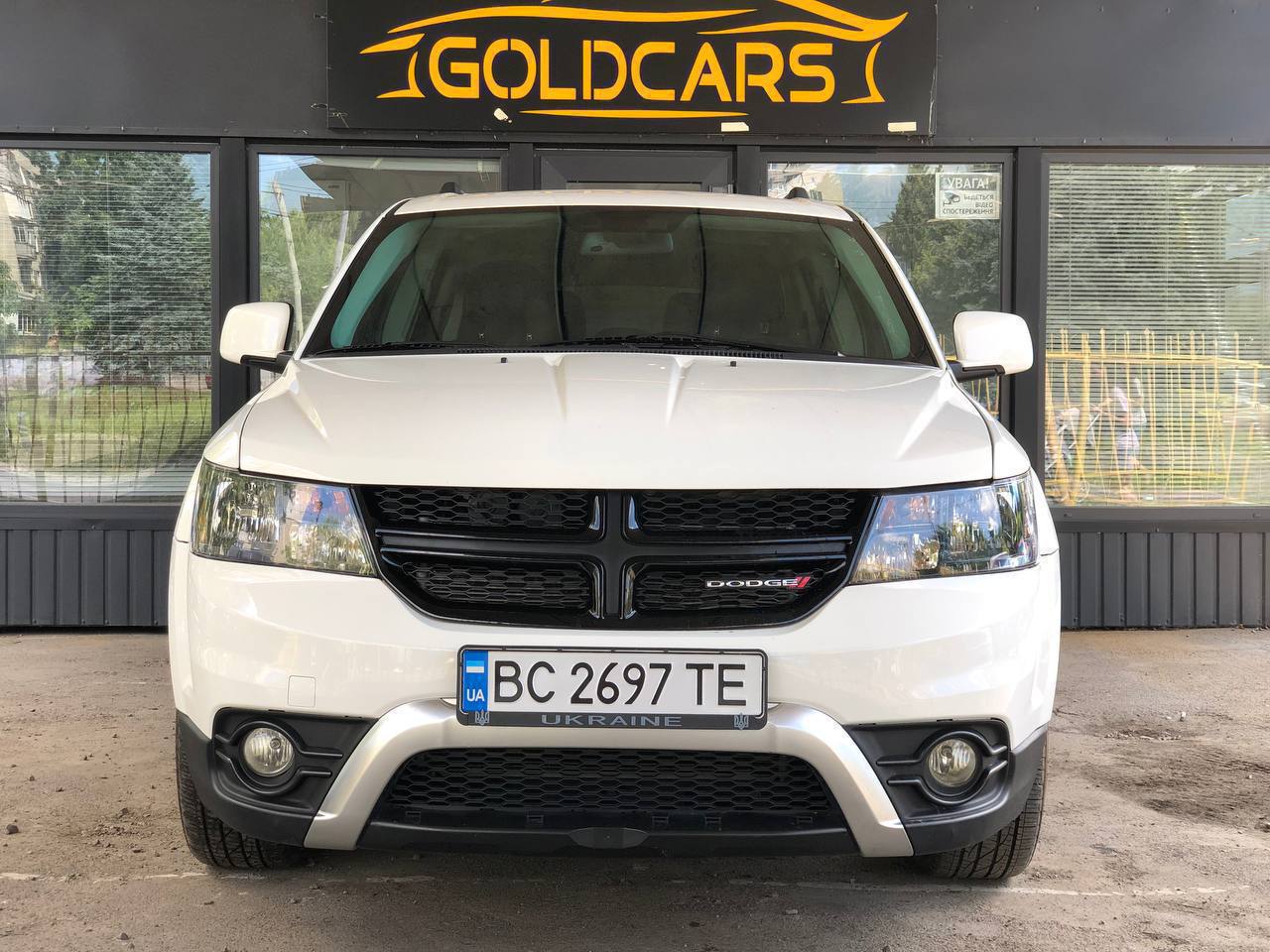 Dodge JOURNEY