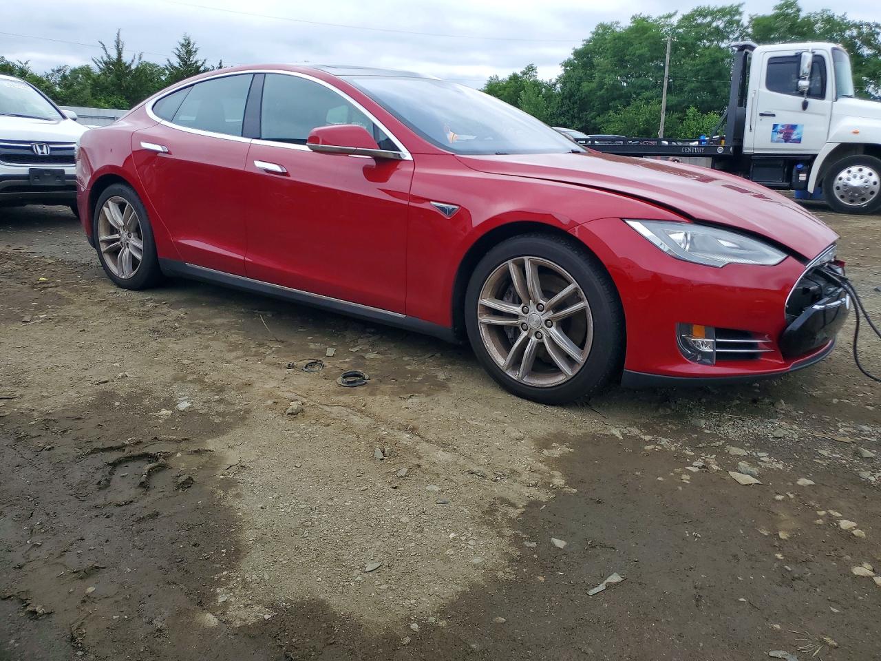 Tesla MODEL S