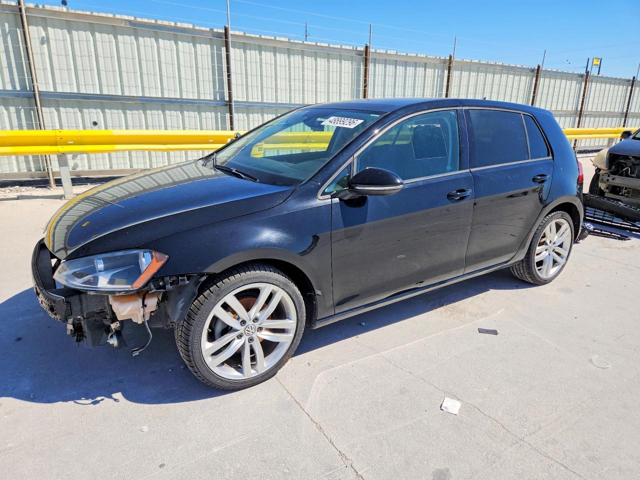 Volkswagen GOLF TDI