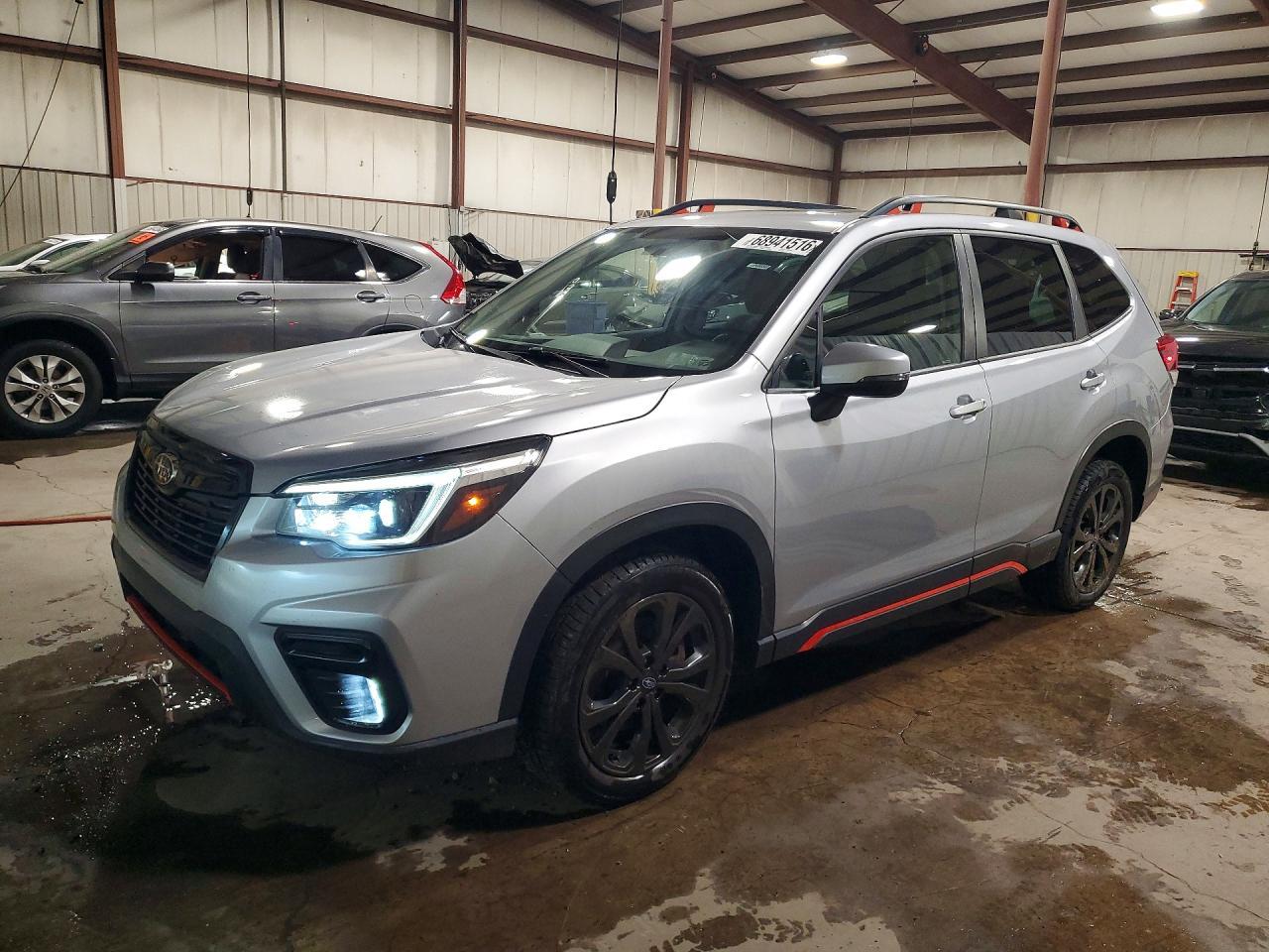 Subaru FORESTER SPORT