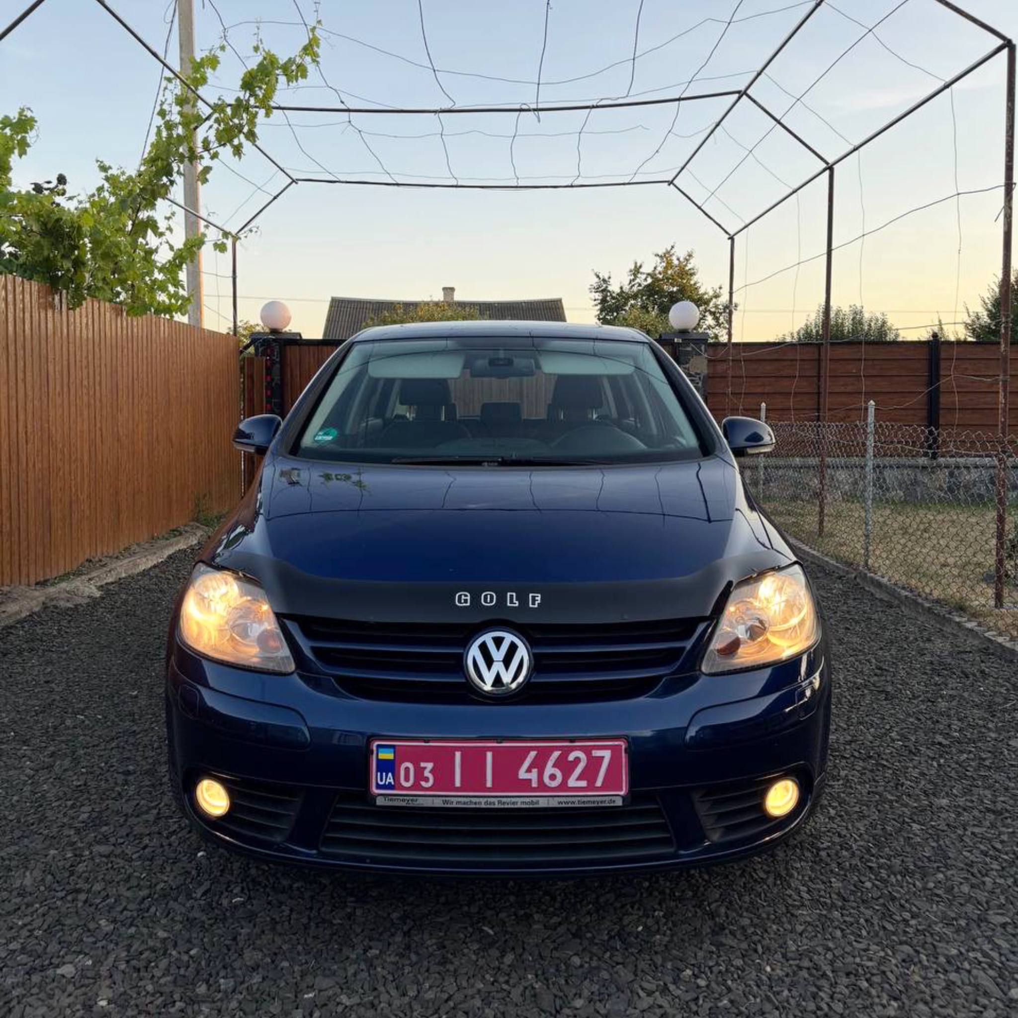 Volkswagen Golf Plus