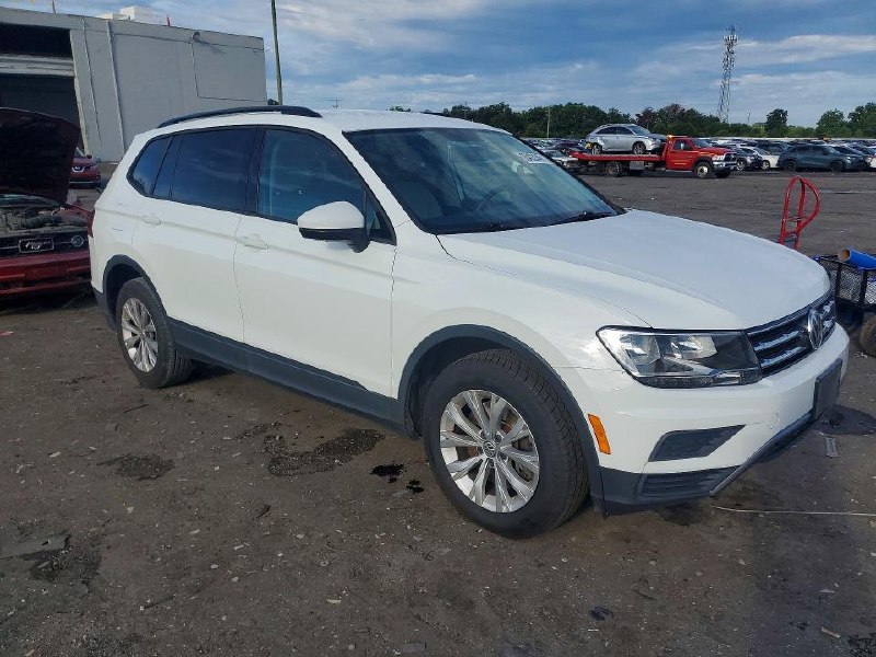Volkswagen TIGUAN S