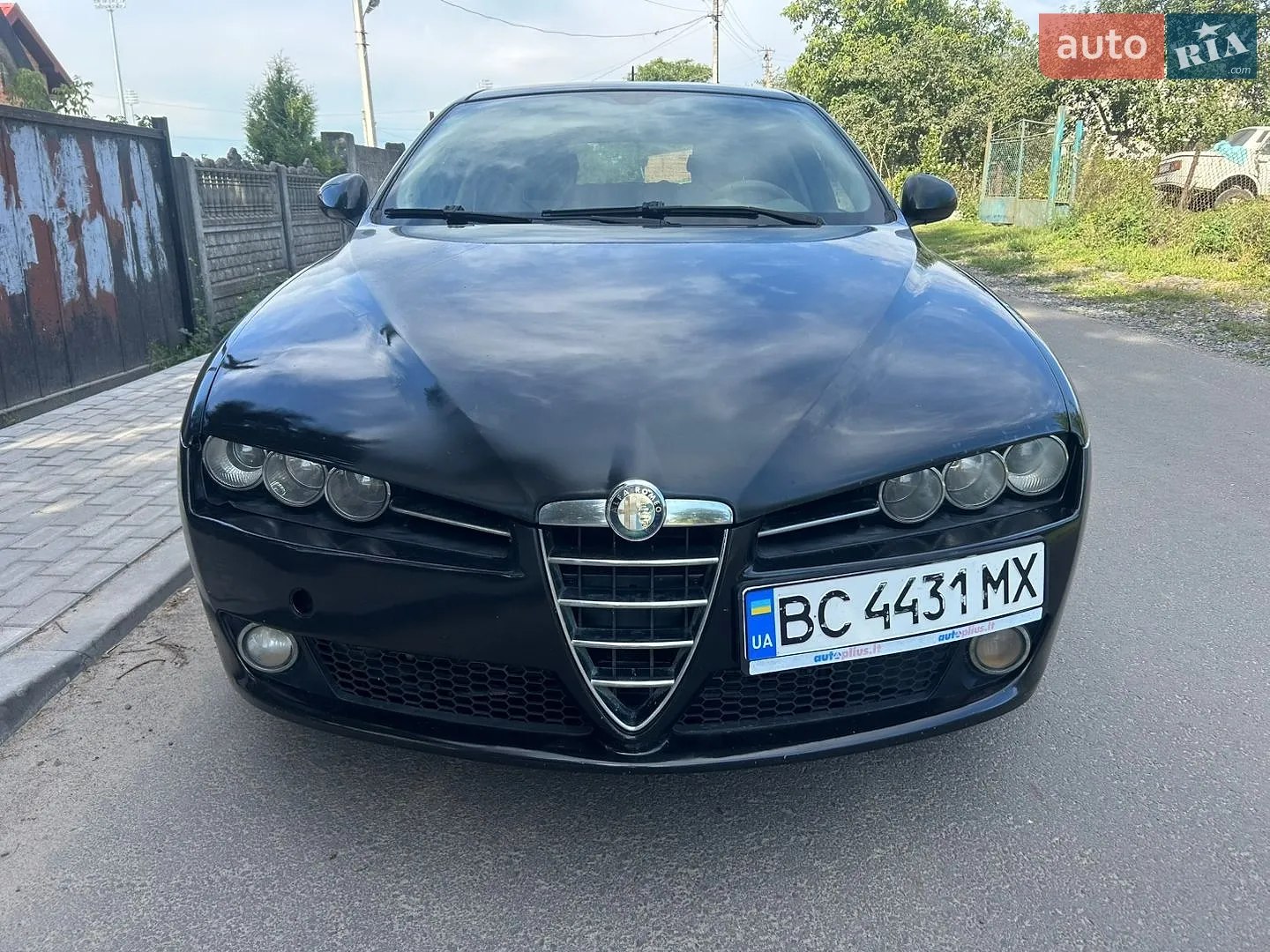Alfa Romeo 159