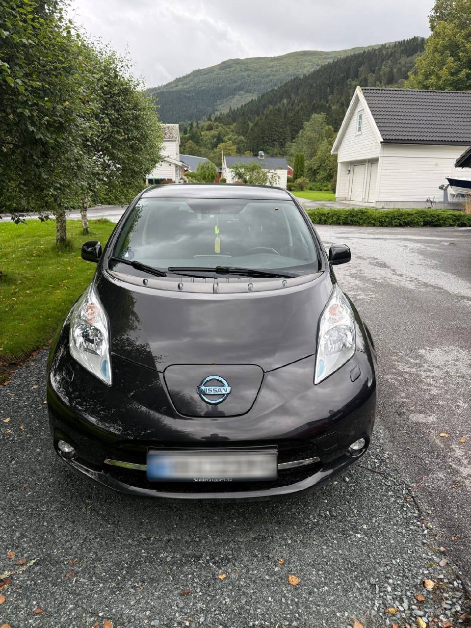 Nissan Leaf Acenta