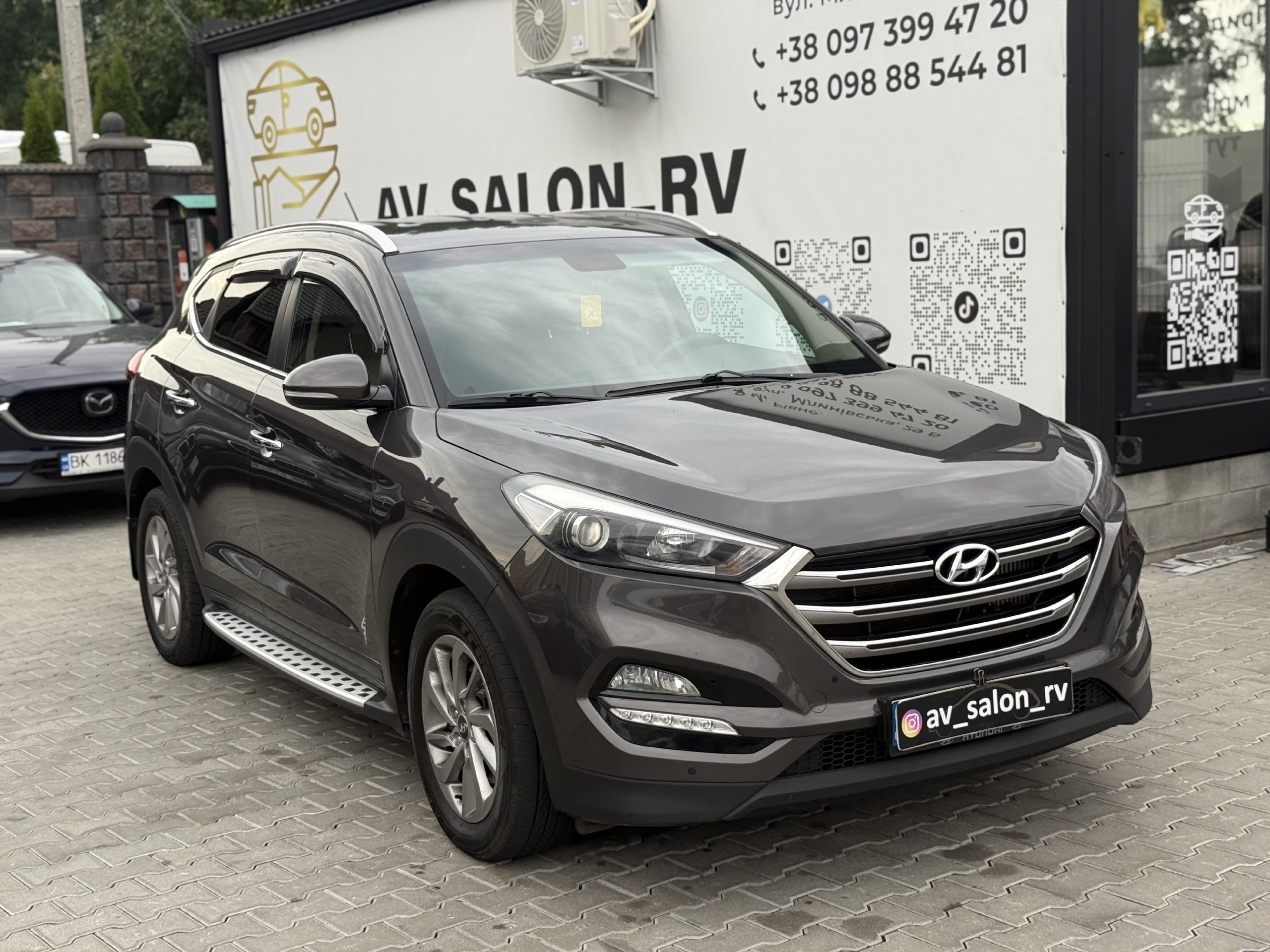 Hyundai Tucson