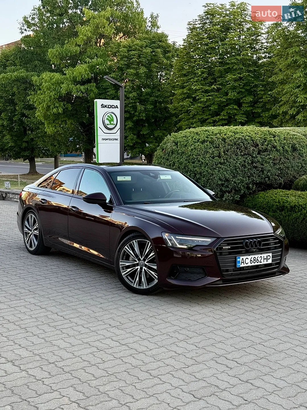 Audi A6