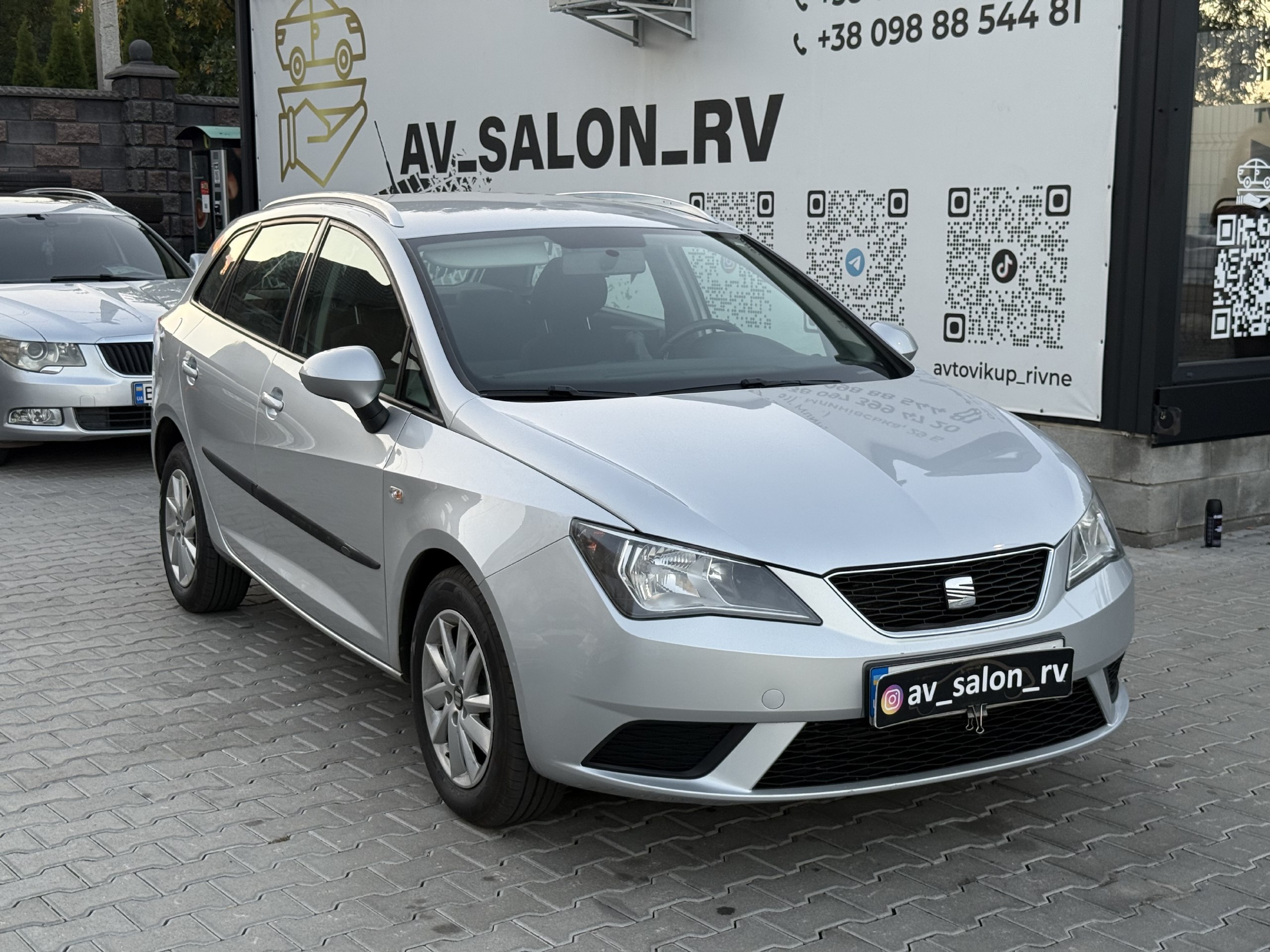 Seat Ibiza