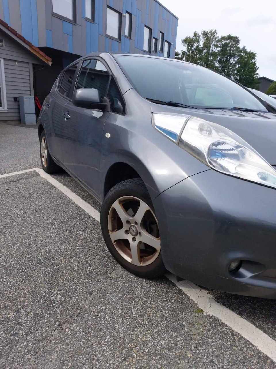 Nissan Leaf Acenta