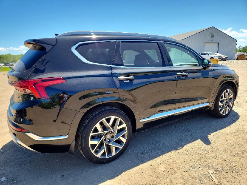 Hyundai SANTA FE CALLIGRAPHY