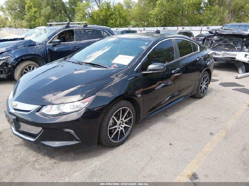 Chevrolet VOLT LT PHEV