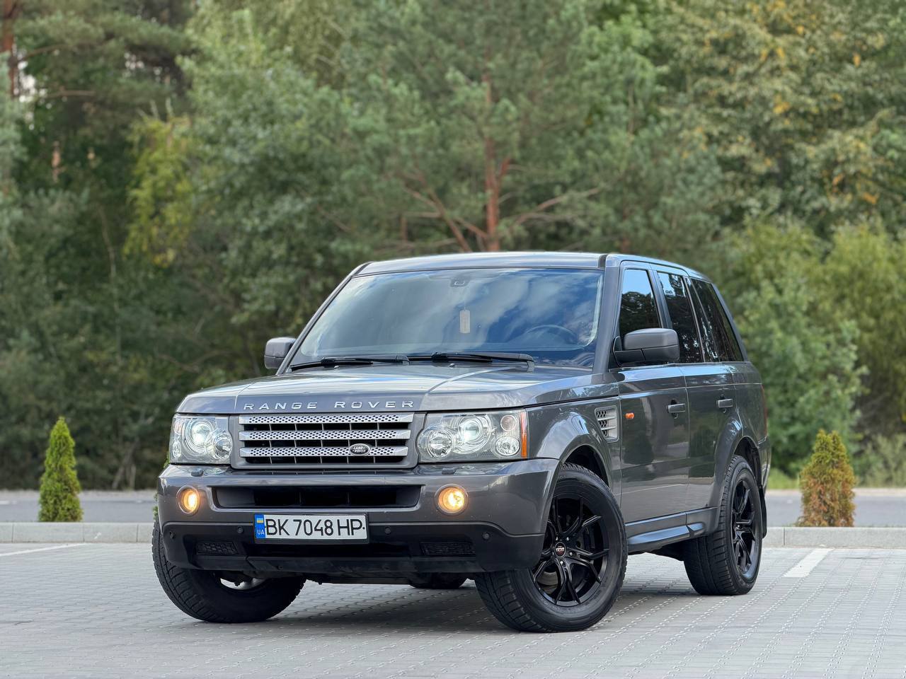 Land Rover Sport