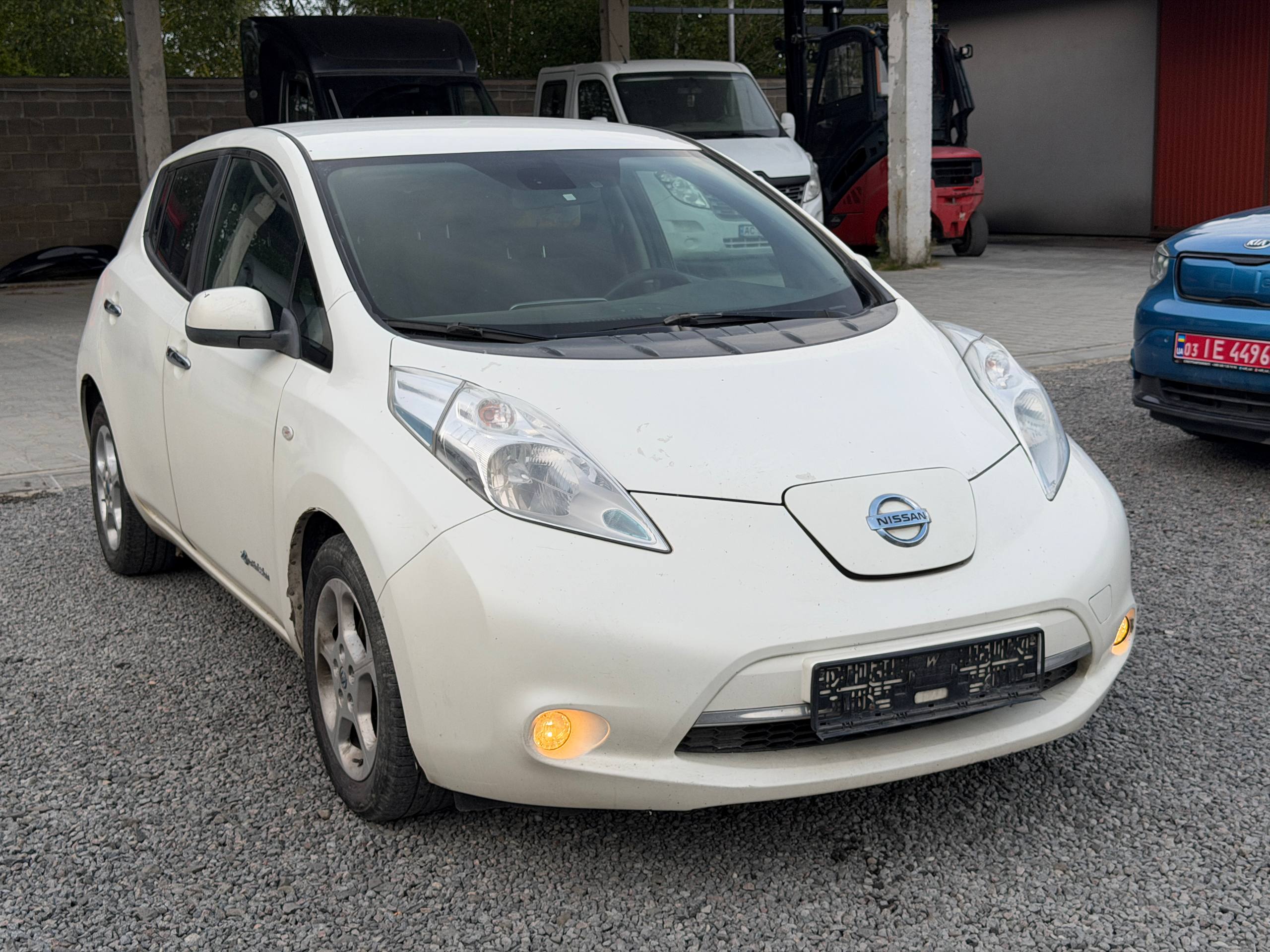 Nissan Leaf Acenta