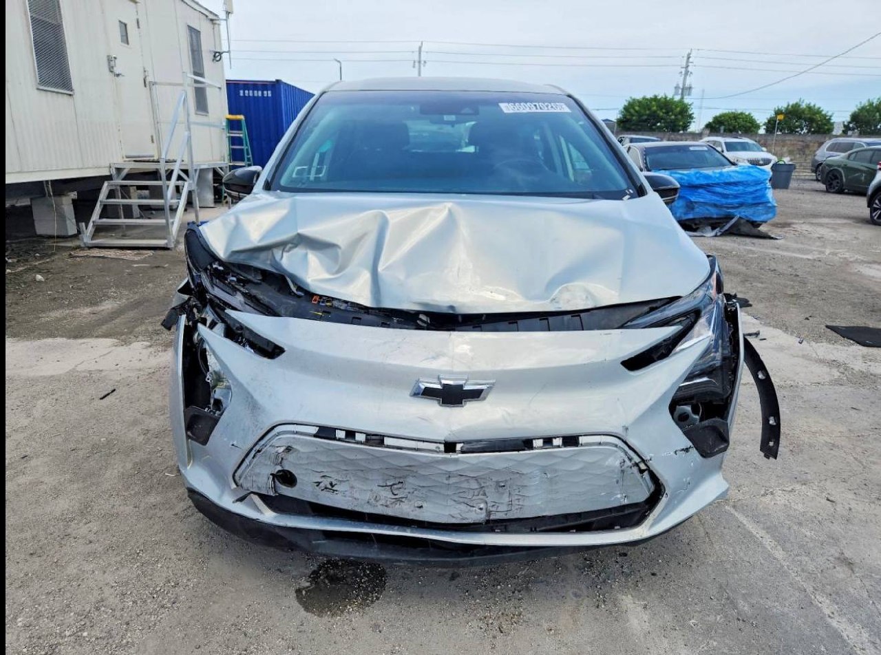 Chevrolet Bolt EV