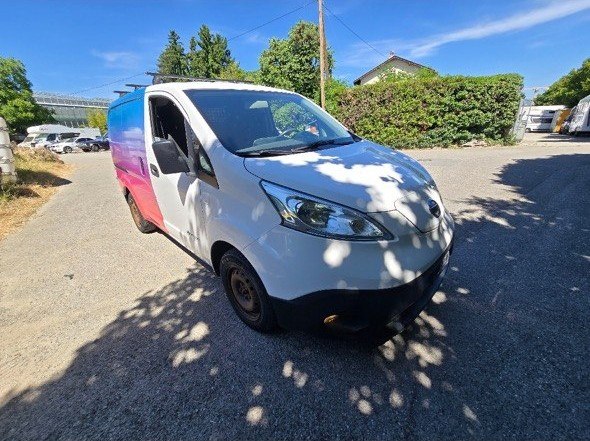 Nissan e-NV200